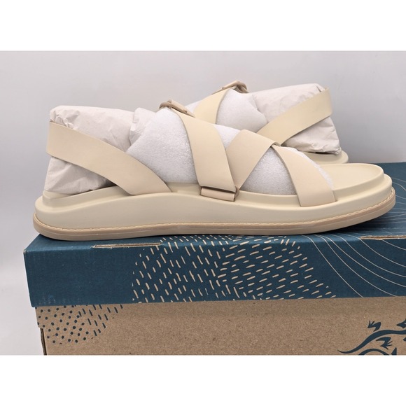 NIB Chaco Women's Townes Sandal - Color Angora - Size 9M - Picture 5 of 12